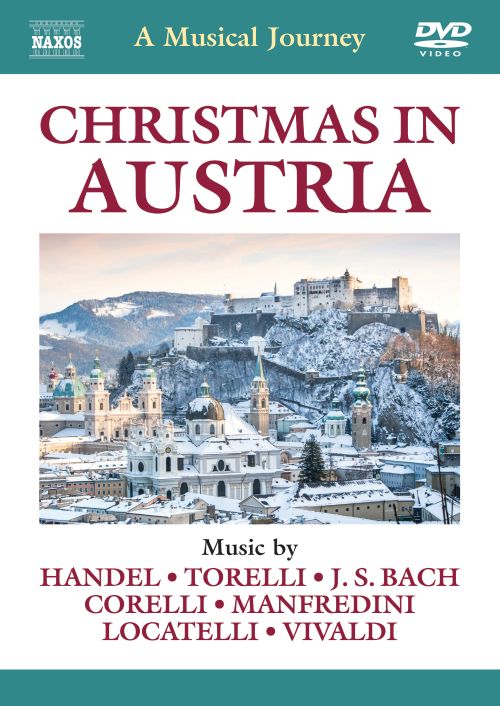 A Musical Journey: Christmas in Austria [DVD] [1993]