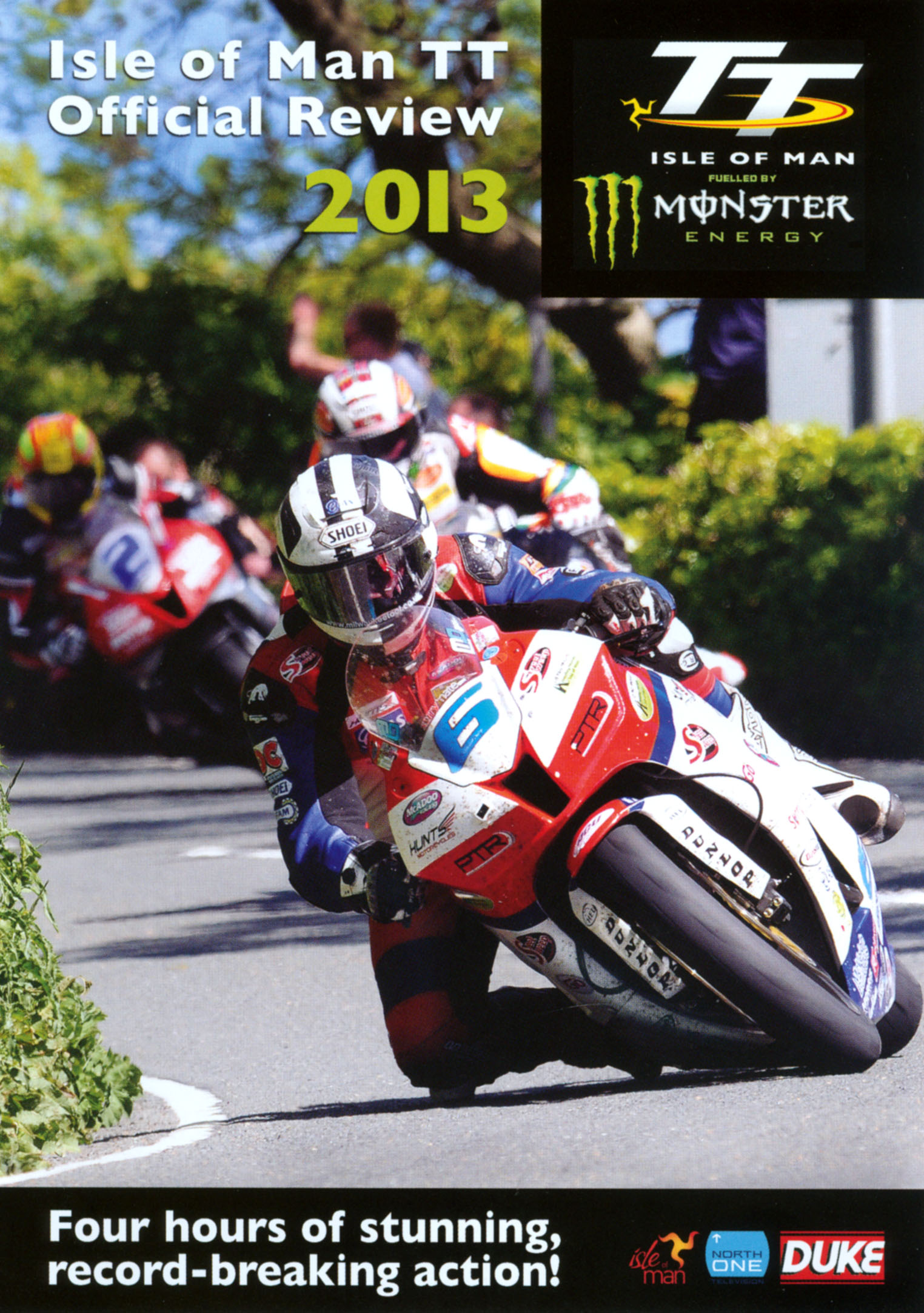 Best Buy: Isle of Man TT 2013 Official Review [DVD] [2013]
