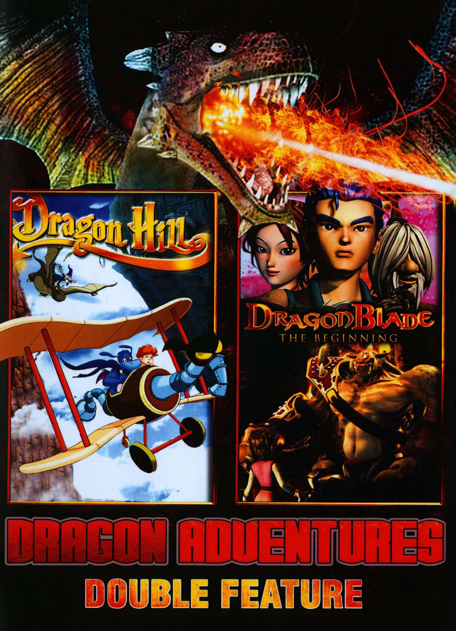 Double Dragon – Songbird Productions
