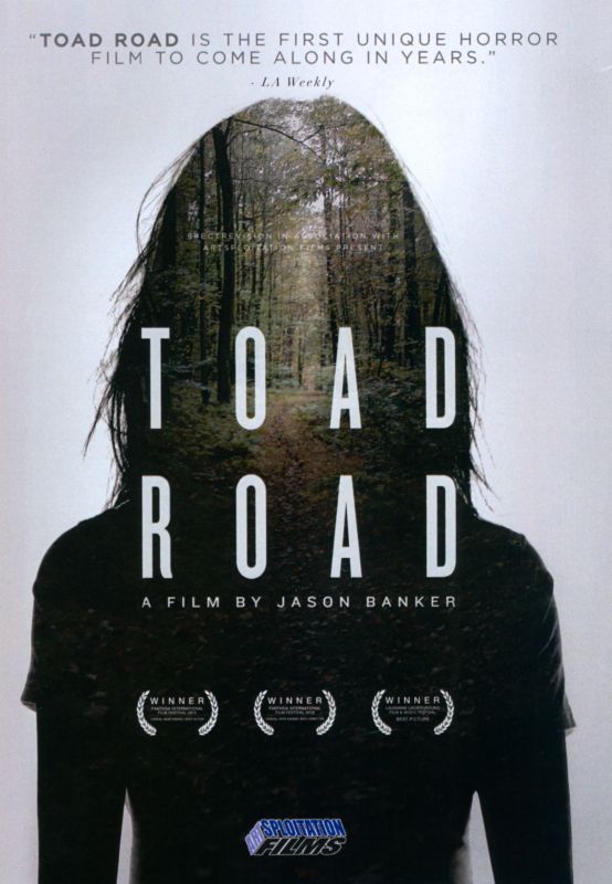 Toad Road [DVD] [2012]