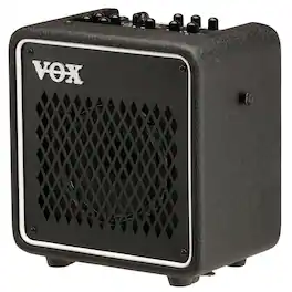Vox - Mini Go 10W 1x6.5" Portable Modeling Amplifier