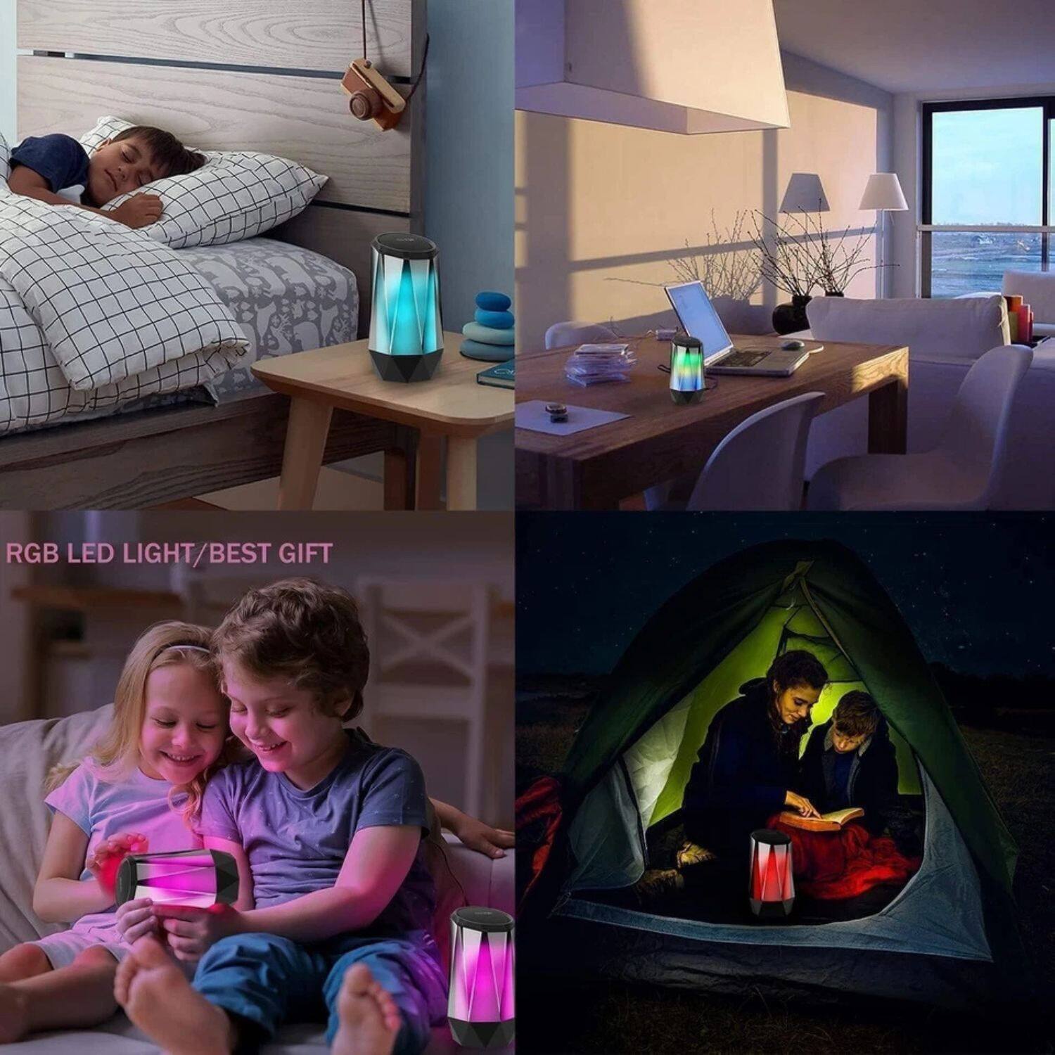 RGB LED LIGHT / BEST GIFT