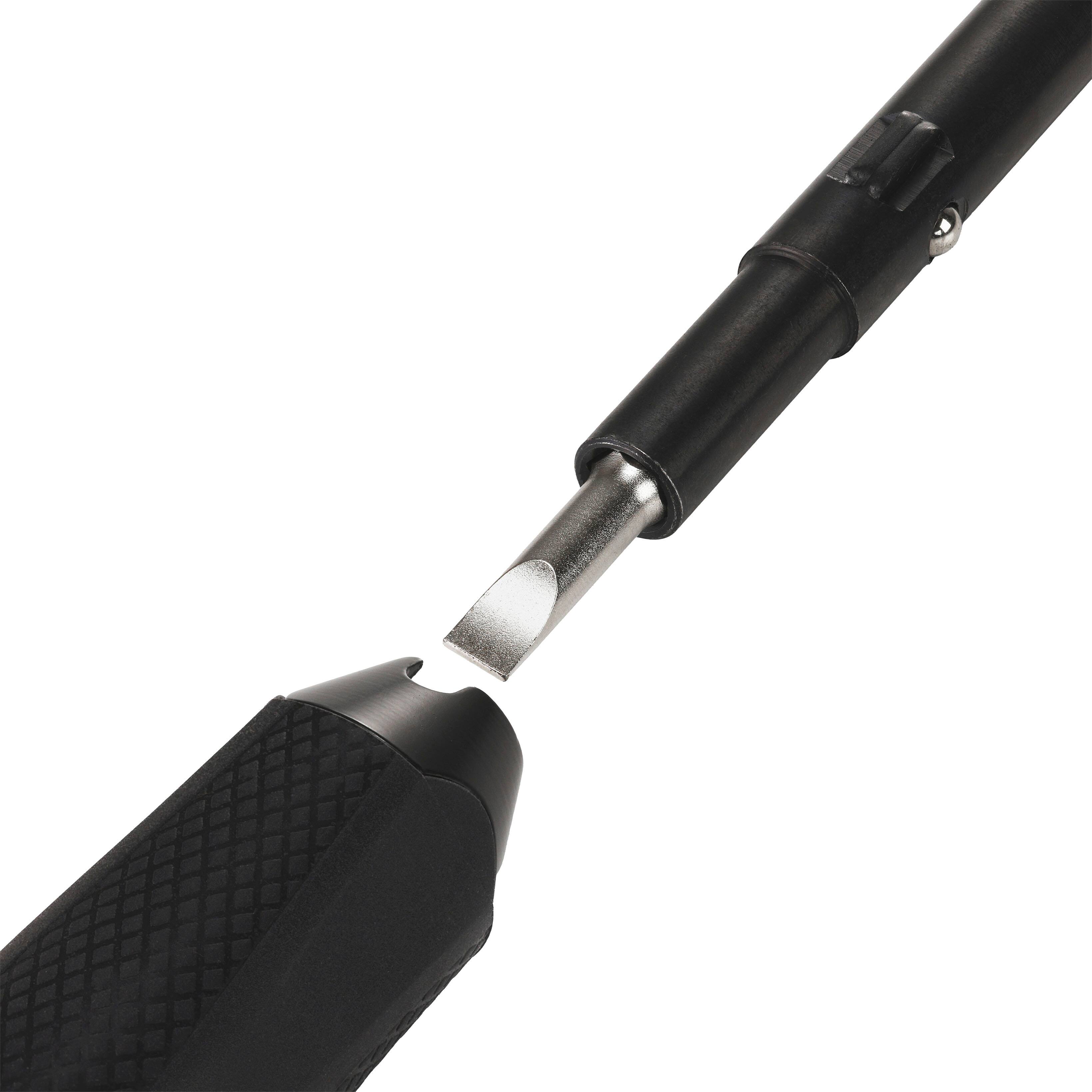 Angle. iFixit - Narwhal 6-in-1 Driver with Swivel Cap.