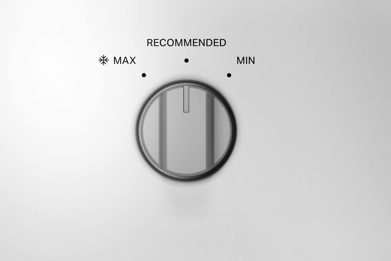 RECOMMENDED  
MAX  
MIN