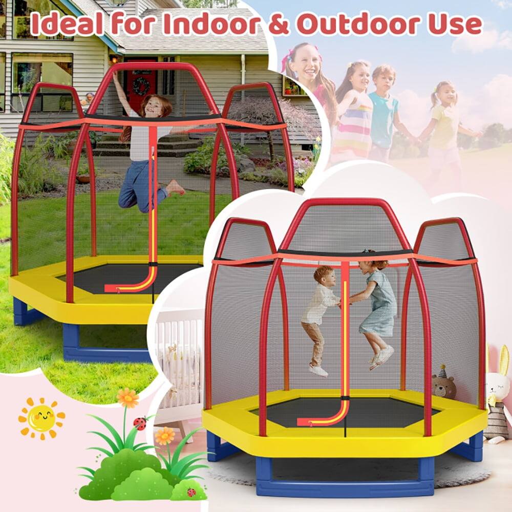 Ideal for Indoor & Outdoor Use