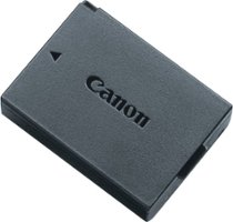 Canon - Rechargeable Lithium-Ion Battery Pack for LP-E10 - Front_Zoom