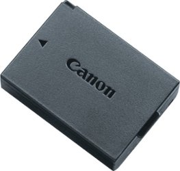 Rechargeable Lithium-Ion Battery Pack for Canon LP-E10 - Front_Zoom