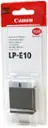 Alt View 11. Canon - Rechargeable Lithium-Ion Battery Pack for LP-E10 - Black.