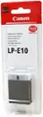 Alt View 1. Canon - Rechargeable Lithium-Ion Battery Pack for LP-E10 - Black.