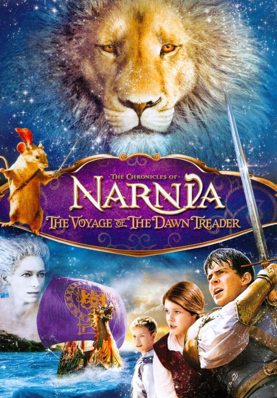  The Chronicles of Narnia: The Voyage of the Dawn Treader [DVD] [2010]