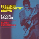 Front Standard. Boogie Rambler: Blues Essentials [LP] - VINYL.
