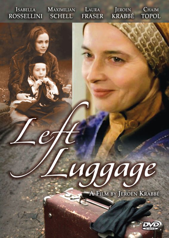 Left Luggage [DVD] [1998]