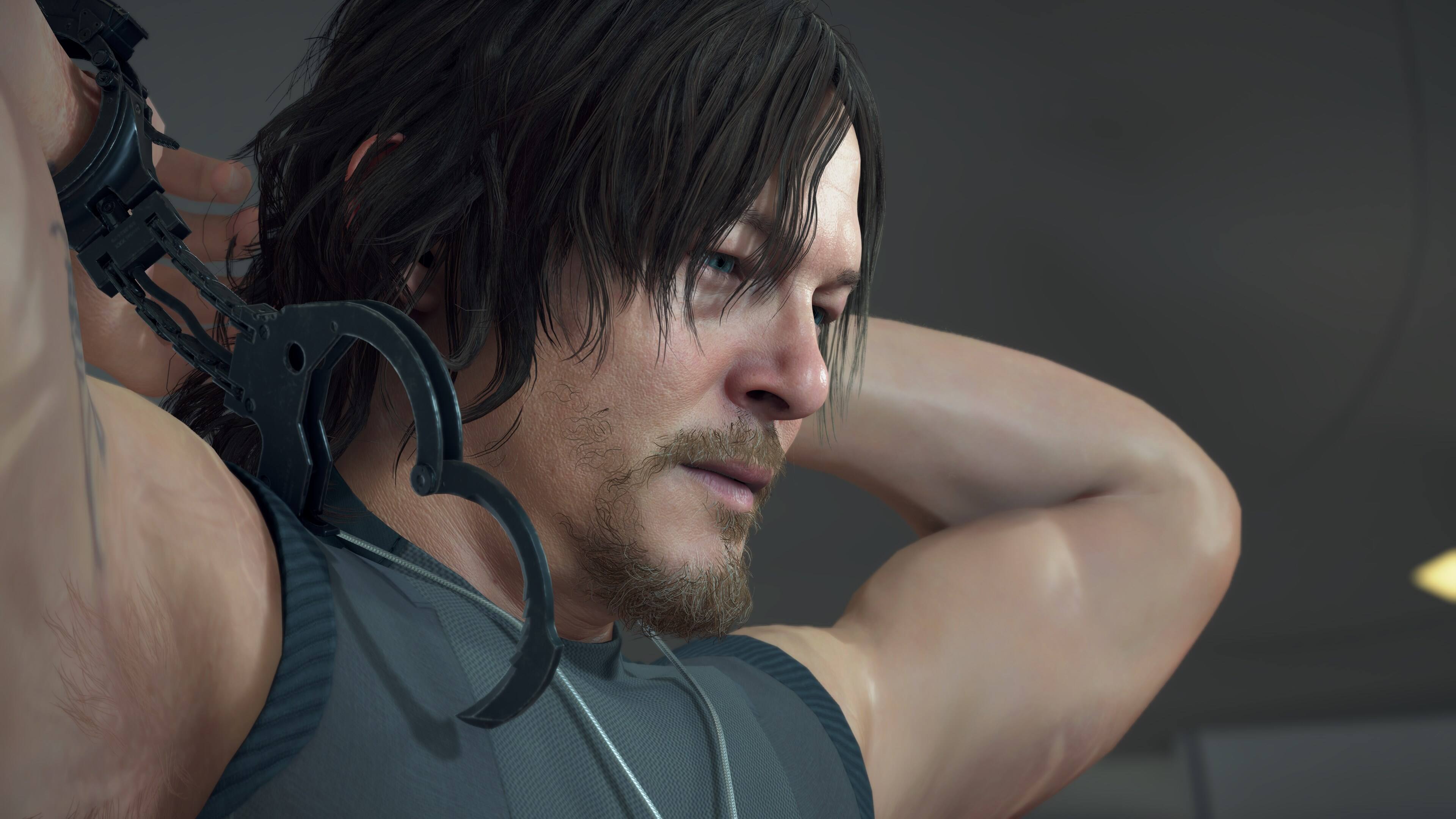 Angle. 505 Games - Death Stranding Director's Cut.