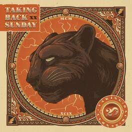 Taking Back Sunday - Twenty - VINYL LP