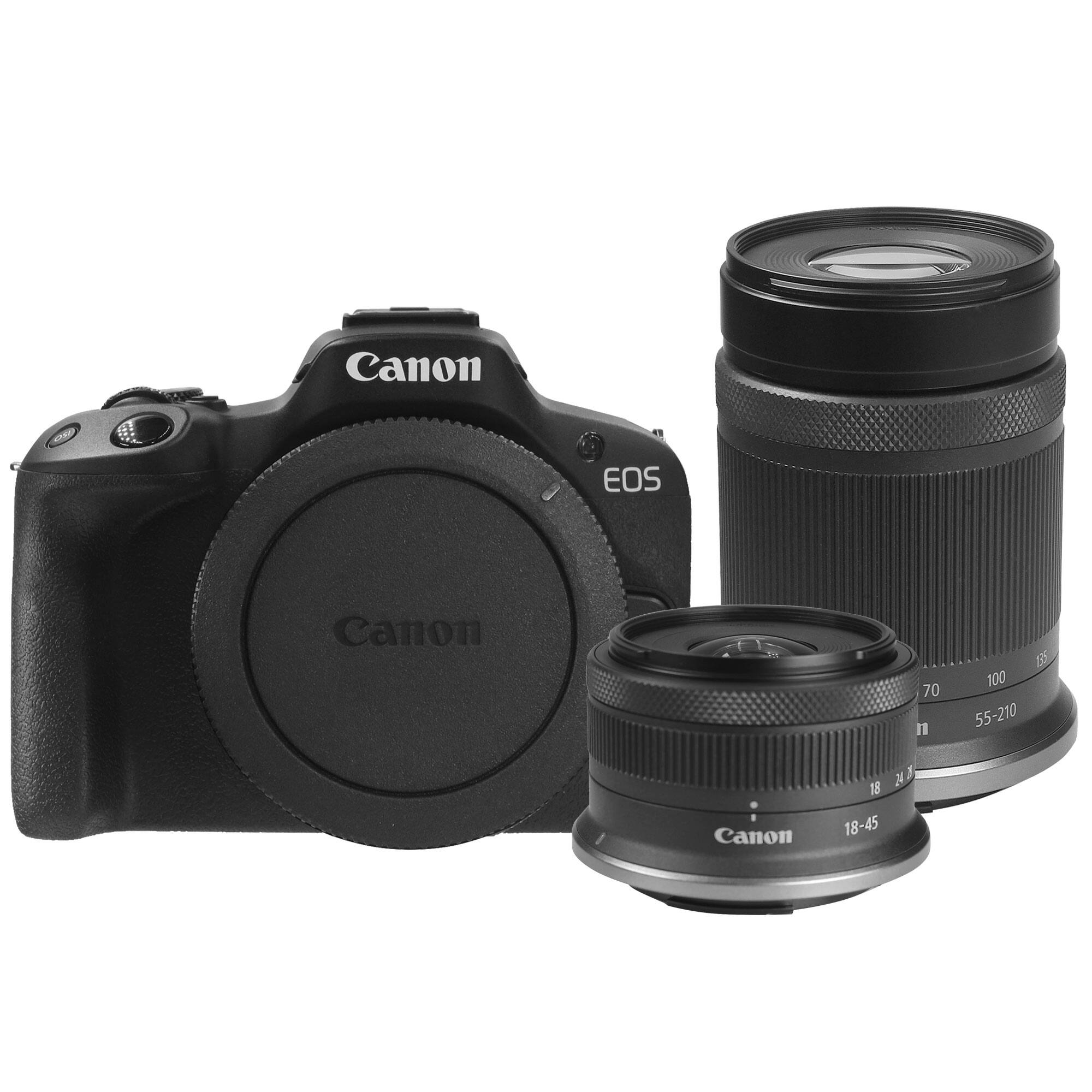 Canon EOS Canon 3E 70 n 85 100 55-210 : Canon N N 1 I 18-45