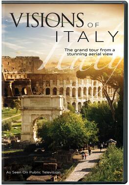 Visions of Italy - DVD