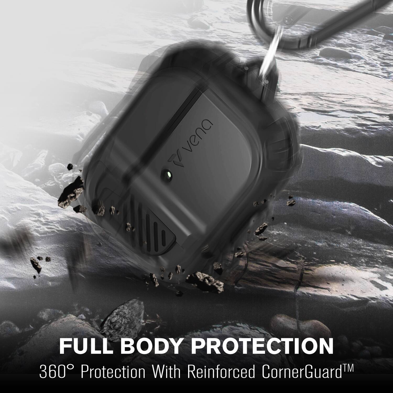 i vena FULL BODY PROTECTION 360° Protection With Reinforced CornerGuard™