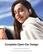 Complete Open-Ear Design
No inner ear pressure, no irritations and discomforts