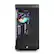 Alt View 7. iBUYPOWER - Y40 Gaming Desktop PC - AMD Ryzen 9 7900X, NVIDIA GeForce RTX 5070Ti 16GB, 32GB DDR5 RGB RAM, 2TB NVMe SSD_Y40BA9N57T01 - Black.