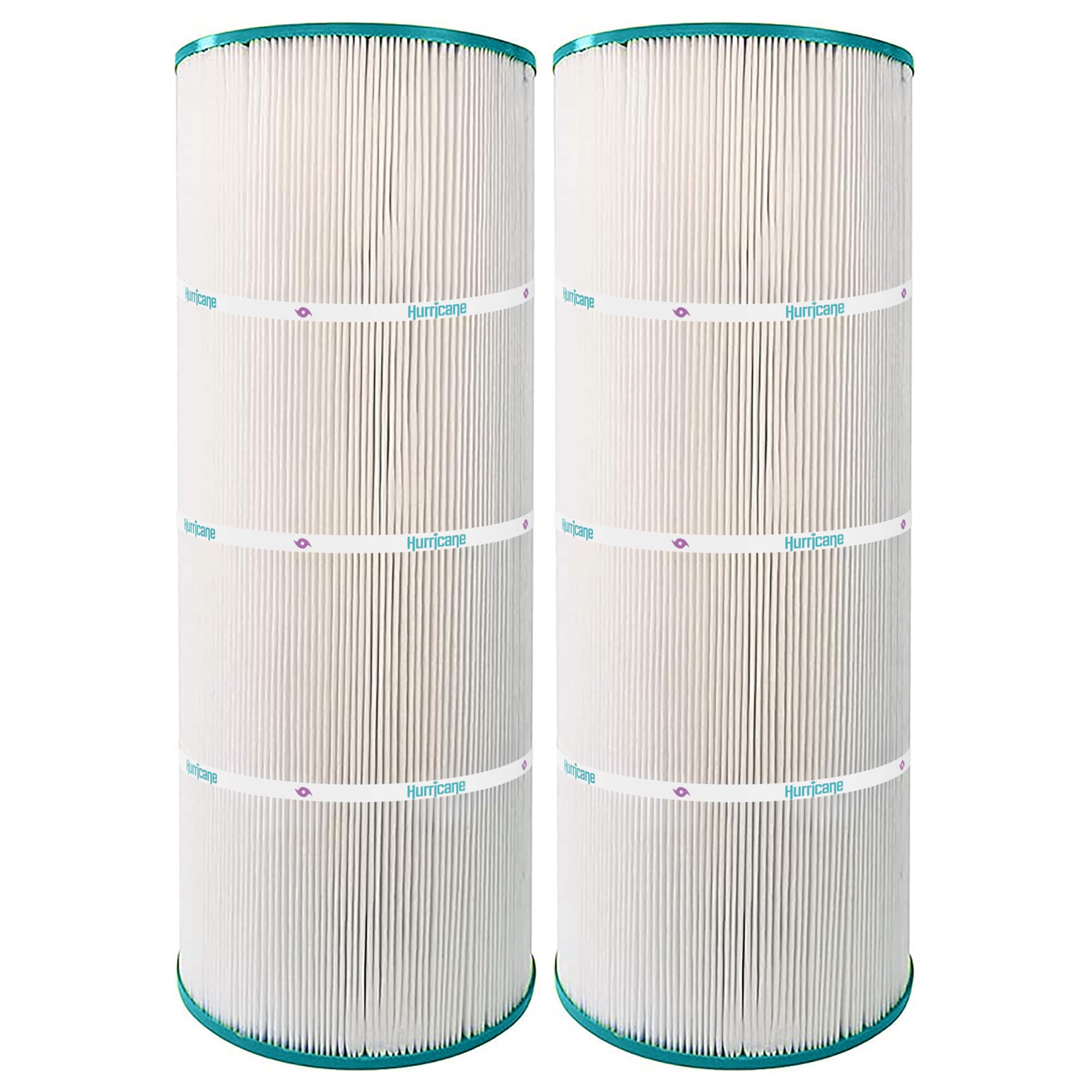 Hurricane - 2 Pack HF8610-01 Advanced Pool and Spa Filter Cartridge Replacement price history on PriceWatchPro