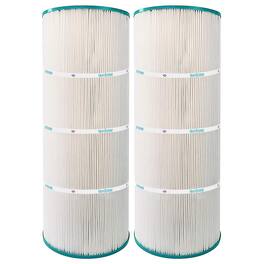 Hurricane - 2 Pack HF8610-01 Advanced Pool and Spa Filter Cartridge Replacement
