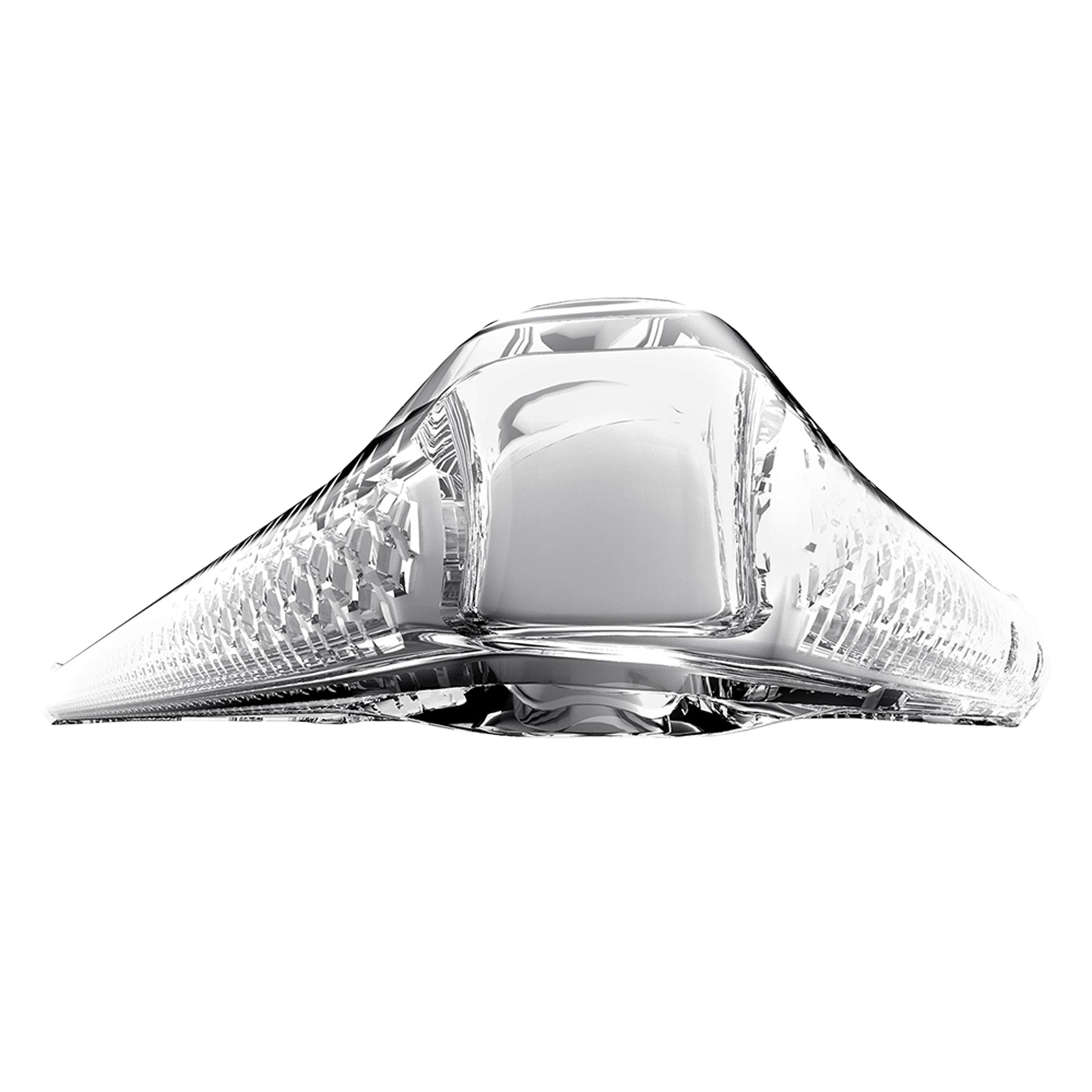 Alt View 1. Itskins - ITSKINS - Spectrum Clear Case for Samsung Galaxy S21 Ultra 5G - Transparent.