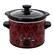 Left. Uncanny Brands - Uncanny Brands Dungeons & Dragons 2 Quart Slow Cooker - Black.