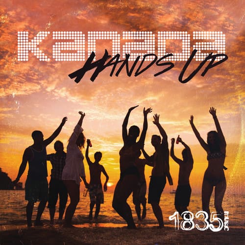 Kanada - Hands Up   - COMPACT DISCS [CD] price history on PriceWatchPro