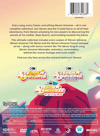 steven universe booster box Steven Universe Trading Cards: 5 Packs