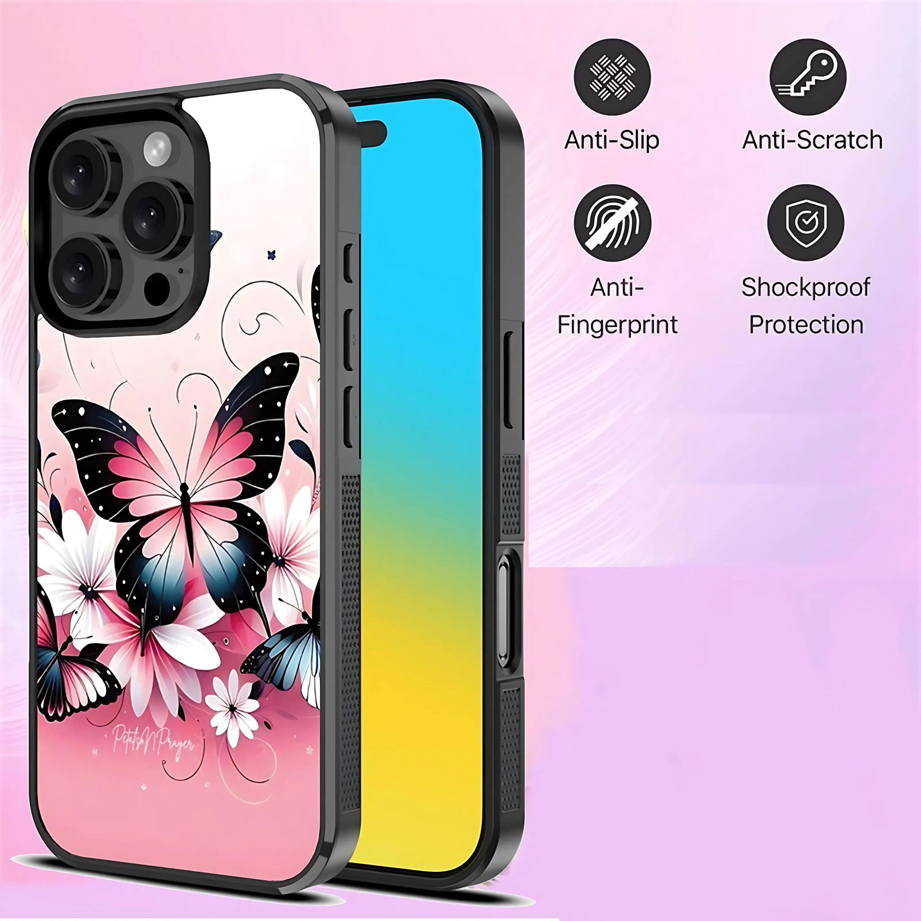 Anti-Slip  
Anti-Scratch  
Anti-Fingerprint  
Shockproof Protection