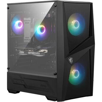 MSI CODR2C14NVL5 Codex R2 Gaming Desktop Intel Core i5 14400F MSI CODR2C14NVL5 Codex R2 Gaming Desktop Intel Core i5 14400F