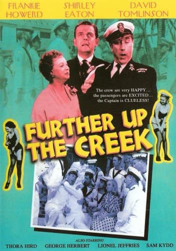 Further Up the Creek  - DVD