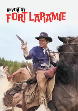 Revolt At Fort Laramie - DVD