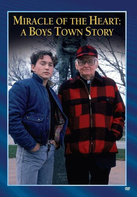 Miracle Of The Heart: A Boys Town Story - DVD price history on PriceWatchPro