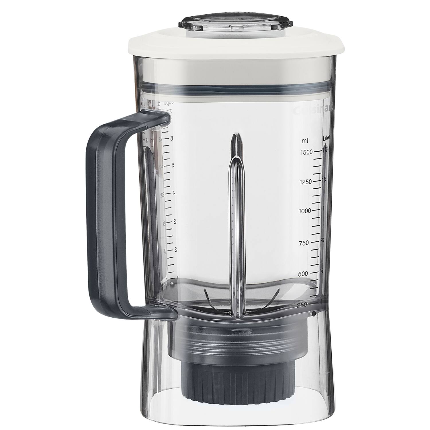 Cuisinart Goodful Food Processor Blender Combo BFP700GF White