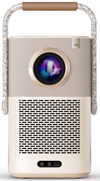 Yaber T2 Plus Keith Haring Edition Portable Projector
