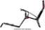Alt View 11. Next Level Racing - GTlite Foldable Simulator Cockpit - Black.