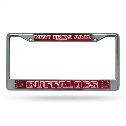 WEST TEXAS A&M
RICO INDUSTRIES INC.
BUFFALOES