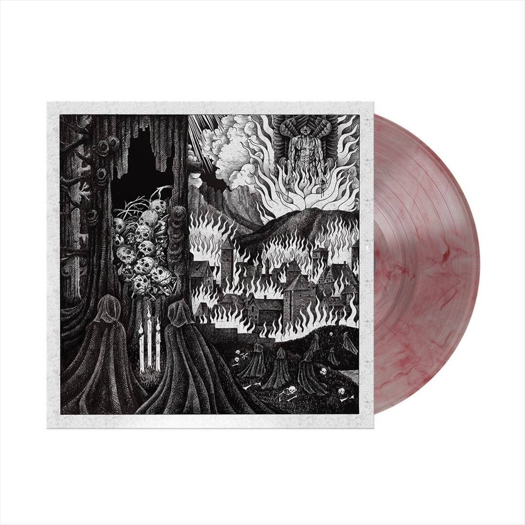You Are Safe From God Here ["Hot Dog" Strawberry Colored Vinyl] [LP] - VINYL