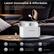 Latest Innovative & Affordable Vivtone Lucid508, brings you back to natural and clear sound world. You can't believe that these High-tech devices beats $5000 devices at such great price. Vivtone + Medical Grade & Friendly to ear Natural Sound & Noise Reduction Professional Modes 8 8-Channel DSP Core Fast Charge & 125 Hrs Backup Power C A Auto ON/OFF