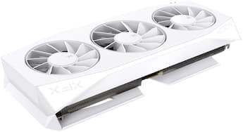XFX Mercury AMD Radeon RX 9060XT OC Gaming Edition 16GB GDDR6 PCI XFX Mercury AMD Radeon RX 9060XT OC Gaming Edition 16GB GDDR6 PCI