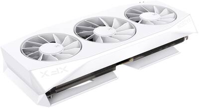 XFX Mercury AMD Radeon RX 9060XT OC Gaming Edition 16GB GDDR6 PCI XFX Mercury AMD Radeon RX 9060XT OC Gaming Edition 16GB GDDR6 PCI