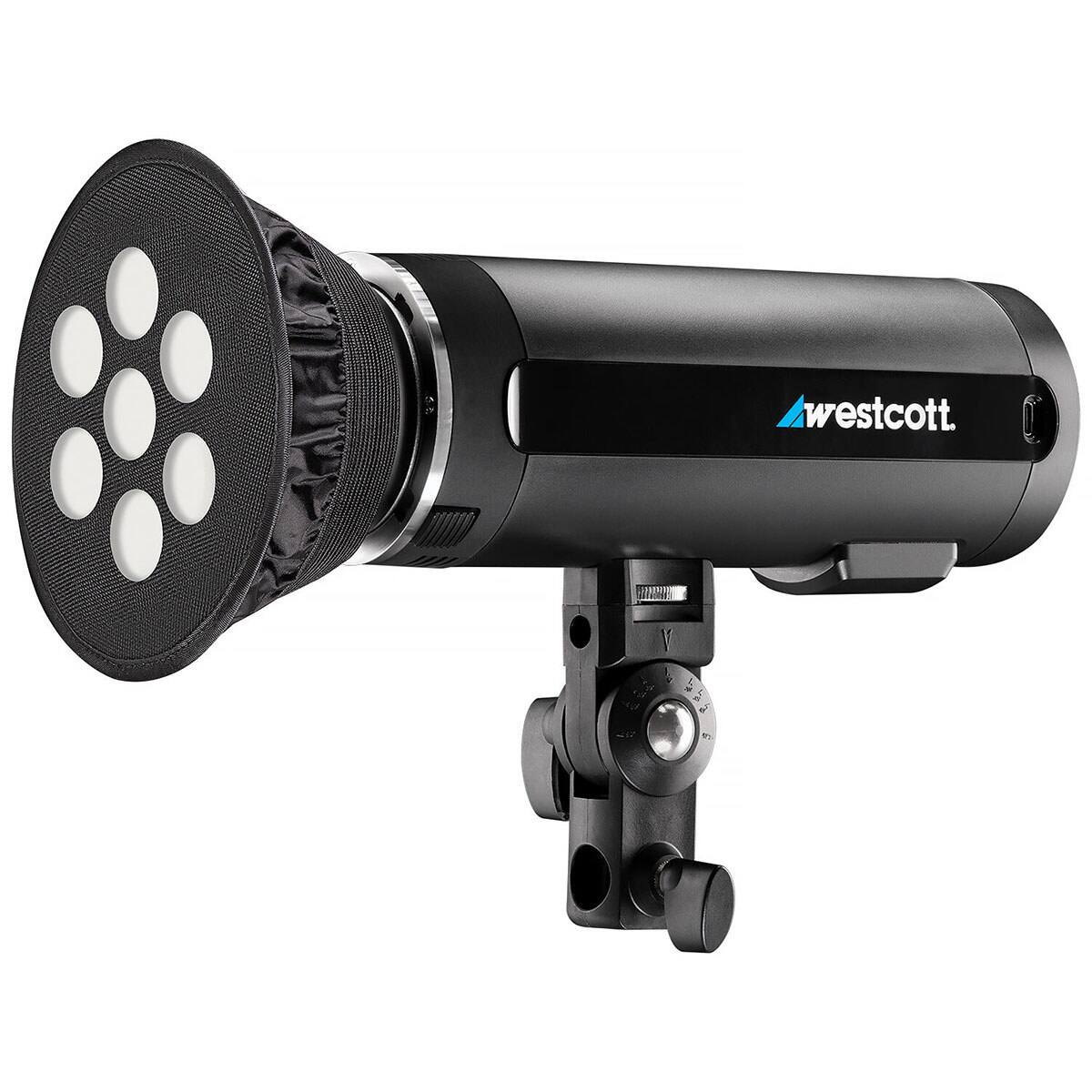 Alt View 2. Westcott - Westcott Pro Light Mods Mini - 2-Pack, 5".