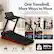 One Treadmill, More Ways to Move
Great for walking, jogging, and everyday family fitness with stable support up to 300 lbs.
Walking
Low-impact daily movement
Jogging
Boost endurance and stamina
Fitness for Everyone
Built for the whole family
300 LBS
Weight Capacity
Family-Friendly
Walking + Jogging
300 lbs Capacity
Stable Support
