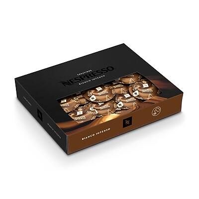 Sure, here is the corrected and grouped text:

**NESPRESSO**

**BIANCO INTENSO**

**60 P**