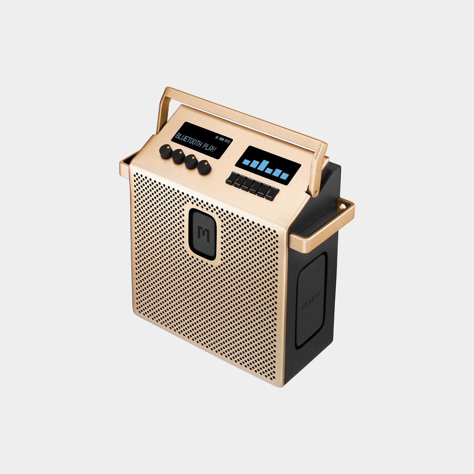 BLUETOOTH PLAY - M i M MONDO
