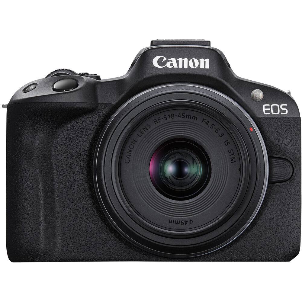 Canon EOS RF-S 18-45mm Lens F4.5-6.3 IS STM