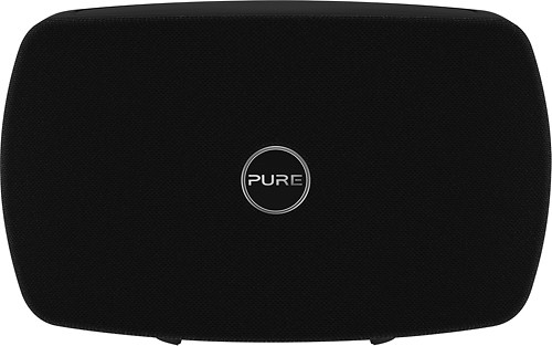  Pure - Jongo T2 Wireless Speaker - Black