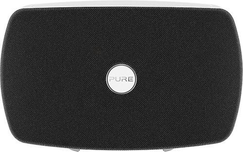 Front Standard. Pure - Jongo T2 Wireless Speaker - Piano.