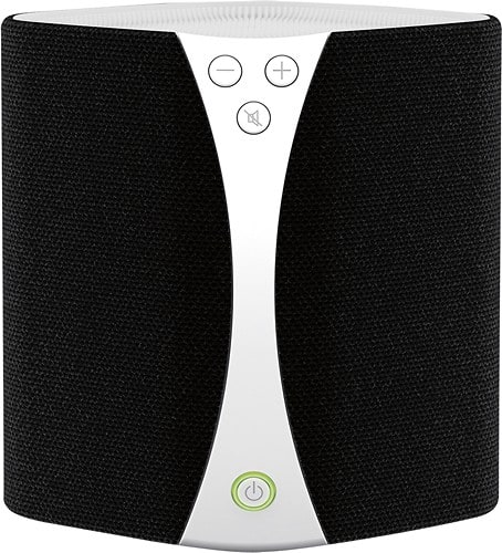 Front Standard. Pure - Jongo S3 Portable Wireless Speaker - Piano.